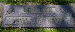 Vernon L Lemieux 