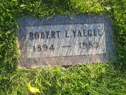 Robert Leo Yaegel 