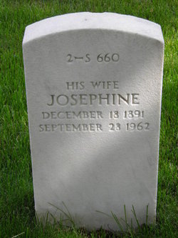 Josephine Stanton 
