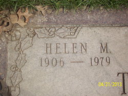 Helen Marie <I>Bailey</I> Taylor 