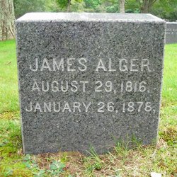 James Alger 
