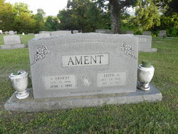 Alvin Ernest Ament 