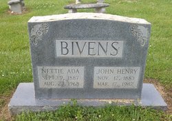 John Henry Bivins 