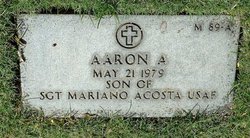Aaron A Acosta 