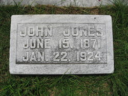 John W. Jones 