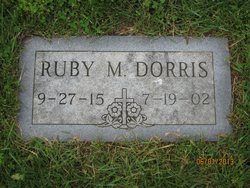 Ruby M. Dorris 