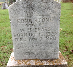 Edna <I>Stone</I> Beers 