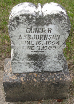 Gunder Asbjornson 