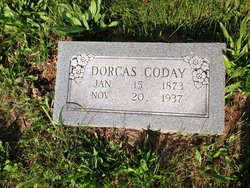 Dorcas Ann <I>Bray</I> Coday 