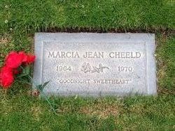 Marcia Jean Cheeld 