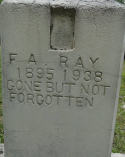 Franklin Asbury Ray 