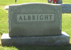 Jacob F Albright 