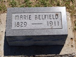 Maria <I>Johnson</I> Belfield 