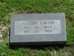 Malcom Carter 