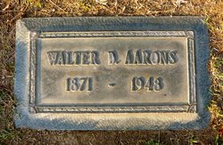 Walter David Aarons 