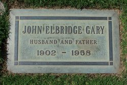 John Elbridge Gary 