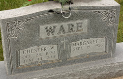 Chester Warren Ware 
