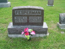 George Merrit Fesperman 
