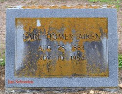 Carl Homer Aiken 