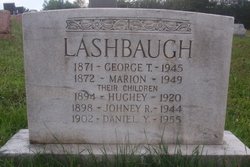 George Thomas Lashbaugh 
