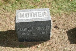 Gabriela <I>Fischer</I> Bresler 