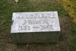 Marguerite <I>Shogren</I> Primm 