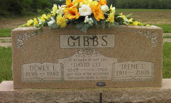 David Lee Gibbs 