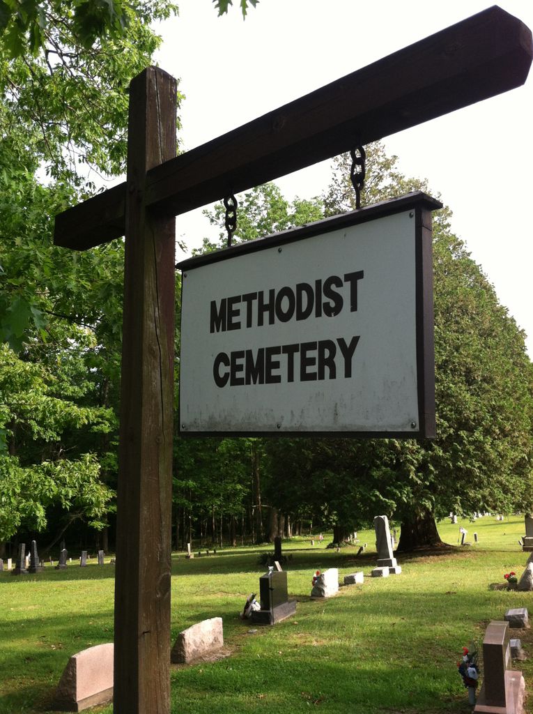 Fisher Methodist Cemetery