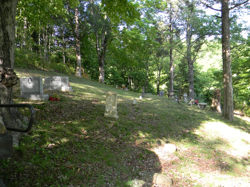 Elliott Whitaker Cemetery