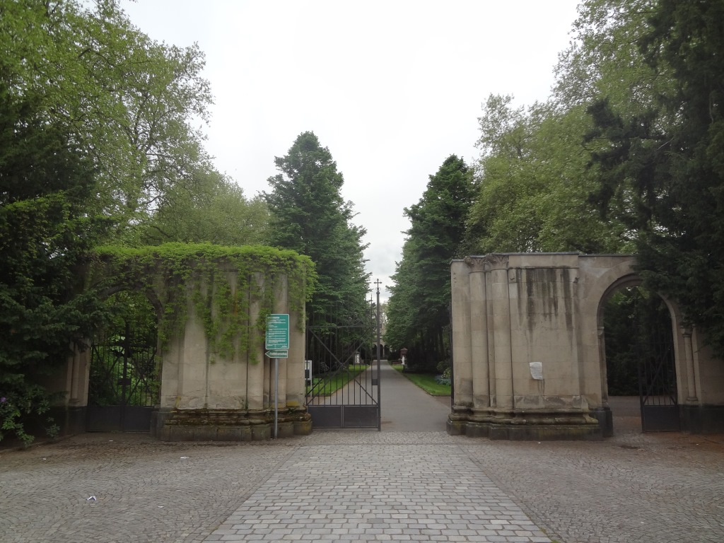 Nordfriedhof Bonn