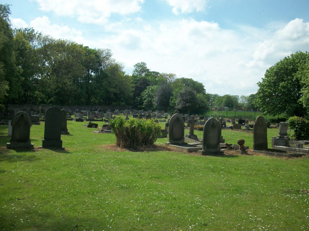 Campsall New Cemetery