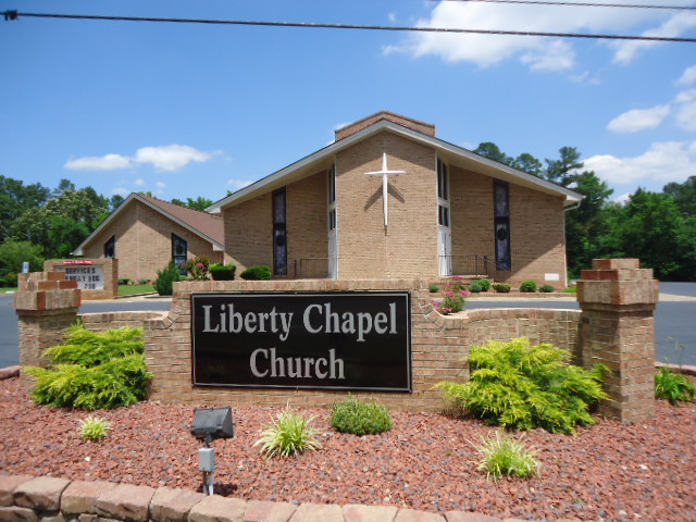 Liberty Chapel Church Cemetery
