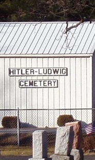 Hitler-Ludwig Cemetery