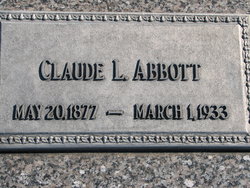 Claude Leroy Abbott 