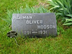 Dr Herman Oliver Hodson 