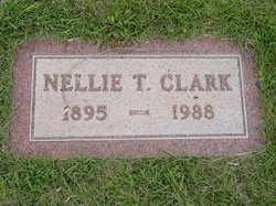Nellie <I>Tillema</I> Clark 