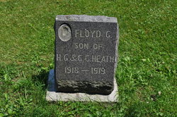 Floyd G Heath 