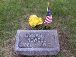 Dr Oscar F. Newell 