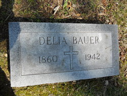 Delia <I>Finnegan</I> Bauer 