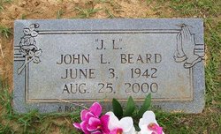 John L “J L” Beard 