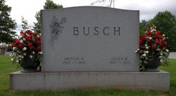 Arthur H “Art” Busch 