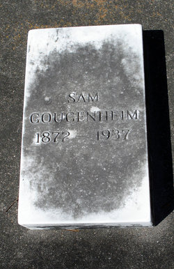 Sam Gougenheim 