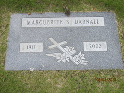 Marguerite Sidonia <I>Drechsel</I> Darnall 