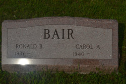 Ronald B Bair 