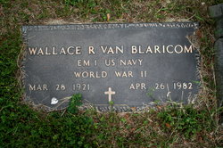 Wallace Ray VanBlaricom 
