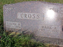 Celena Henrietta <I>Eden</I> Cross 