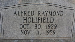 Alfred Raymond Holifield 