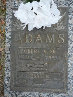 Robert Virgil Adams 