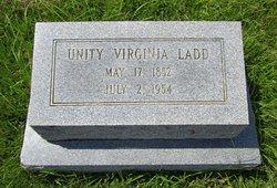 Unity Virginia Ladd 
