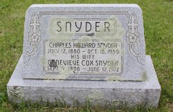 Charles Howard Snyder 